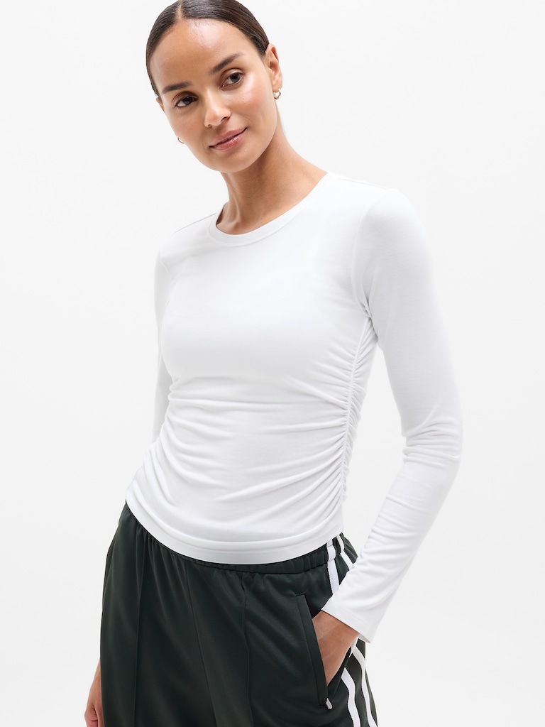 With Ease Cinch Top