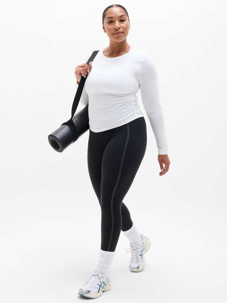 With Ease Cinch Top