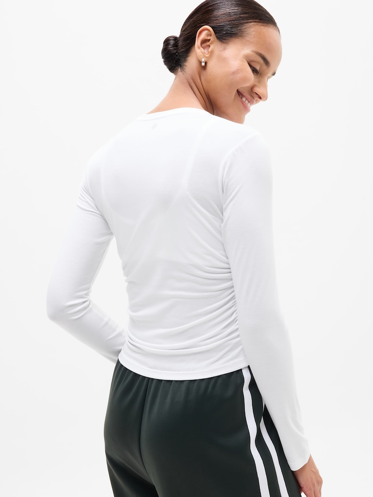With Ease Cinch Top
