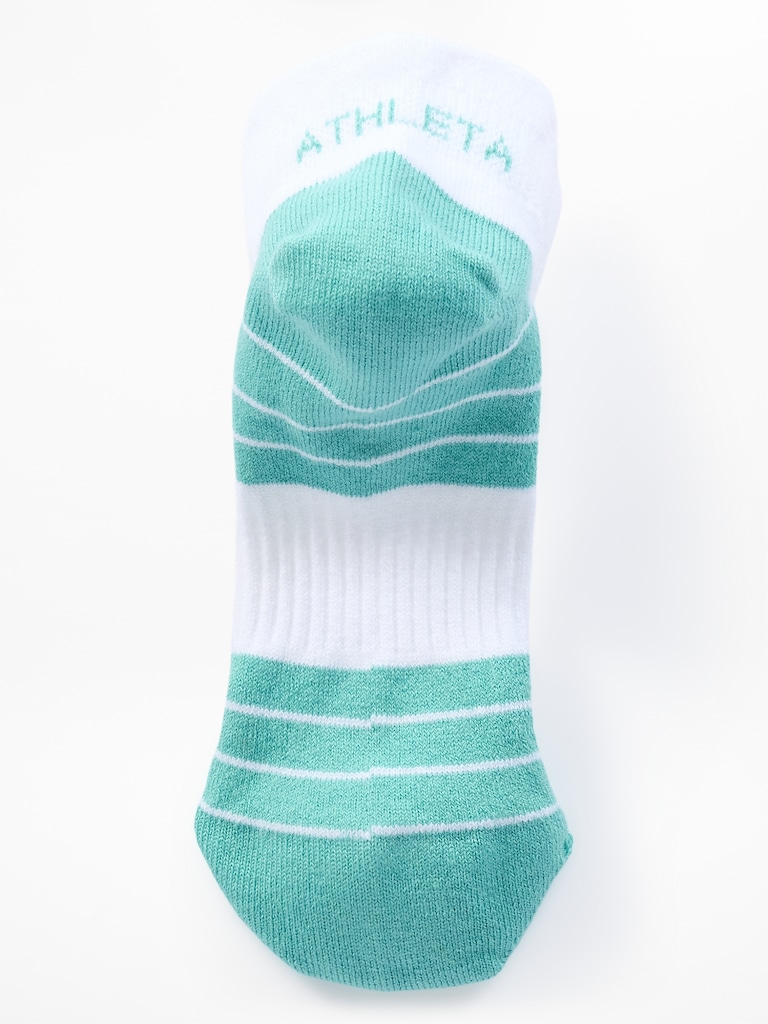 Athleta Girl Everyday Ankle Sock 6-Pack