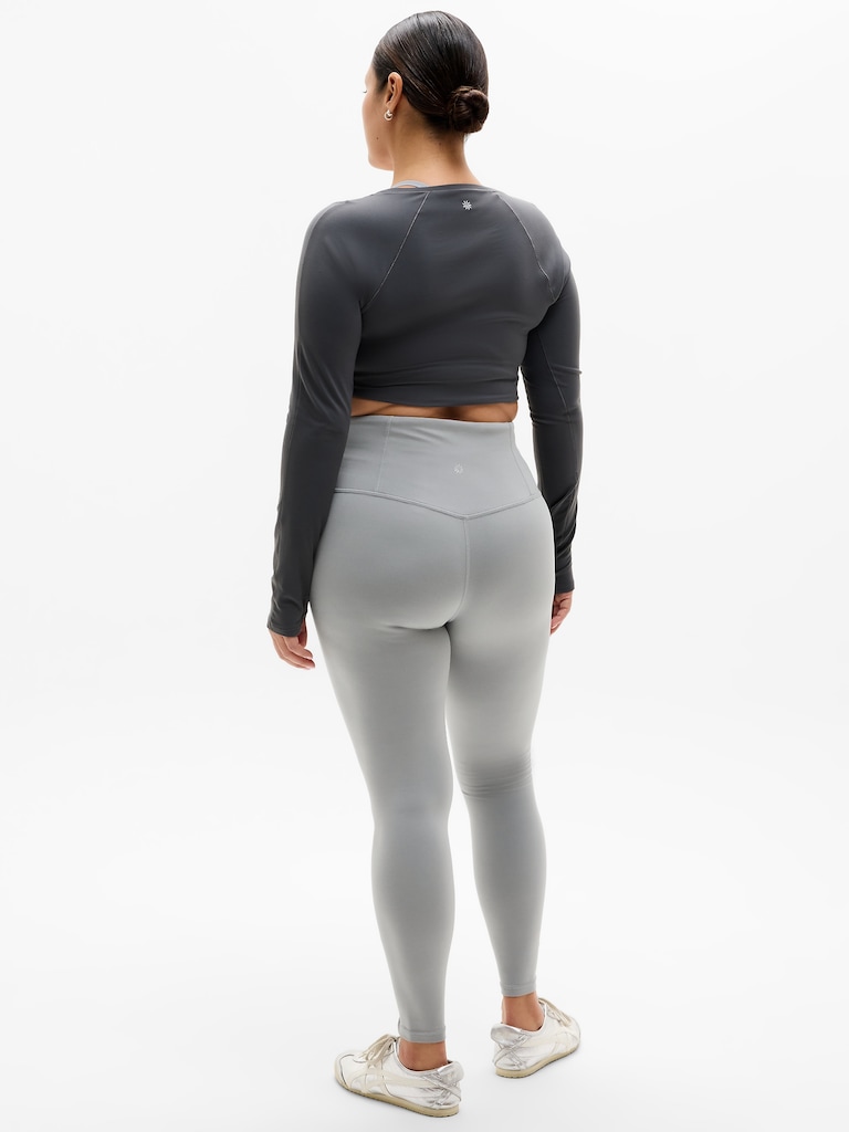Ultra High Rise Elation Tight