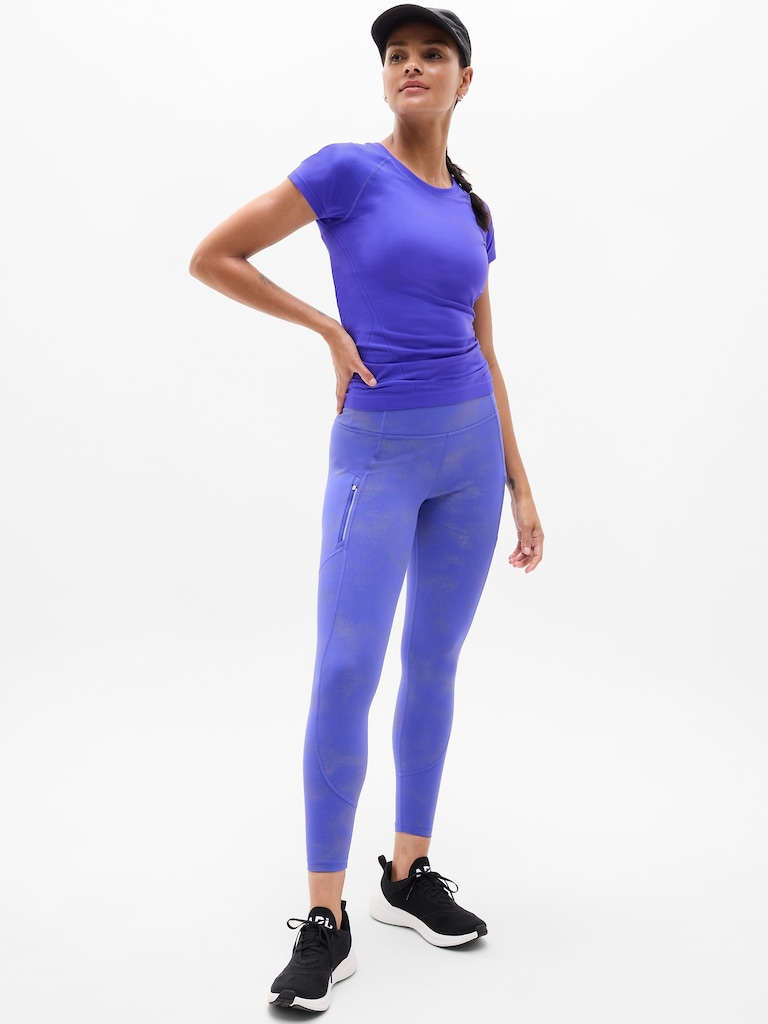 Momentum Seamless Tee