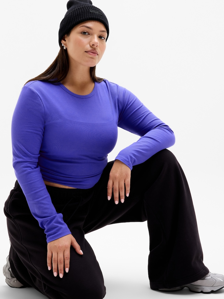 Signature Rib Top