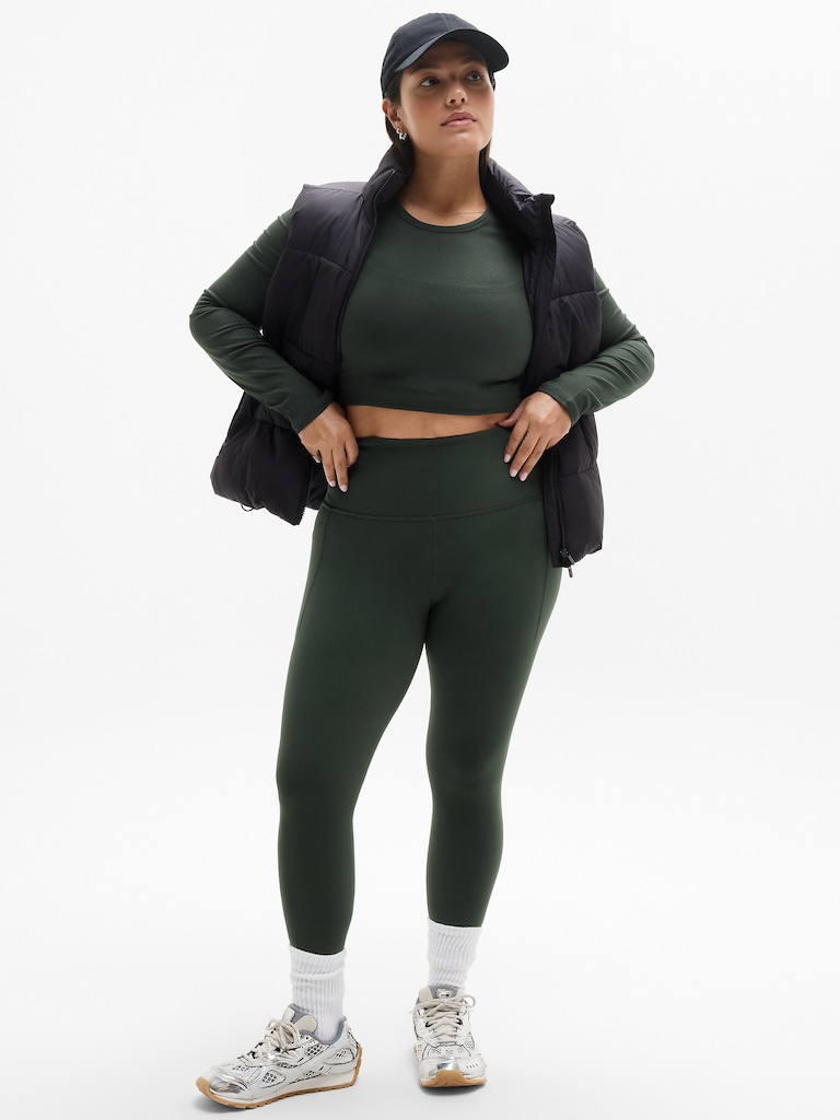 Signature Rib Top