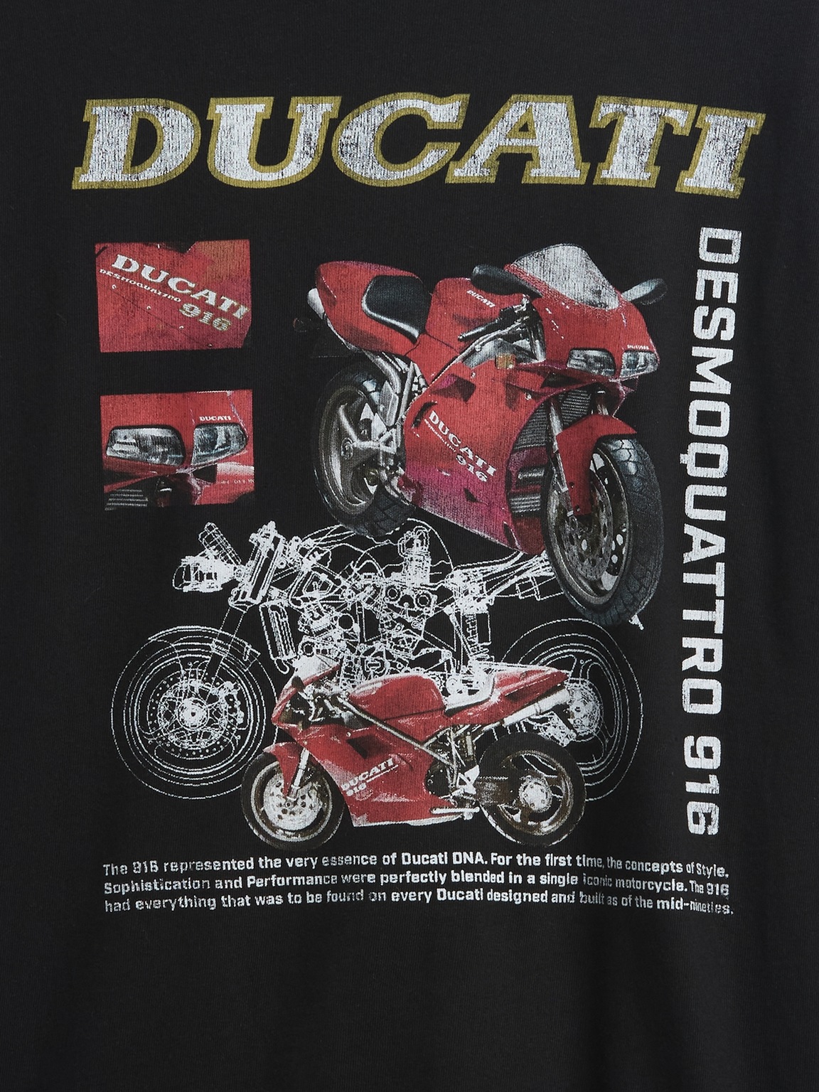 Kids Relaxed Graphic T-Shirt