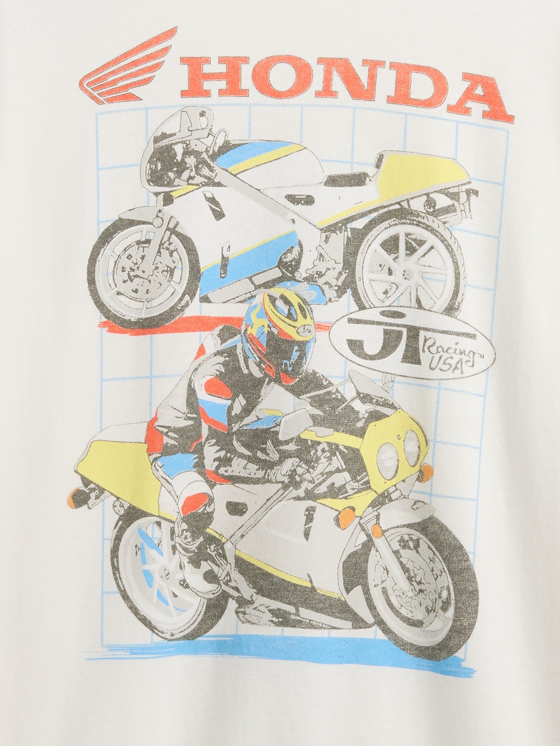 Kids Relaxed Graphic T-Shirt