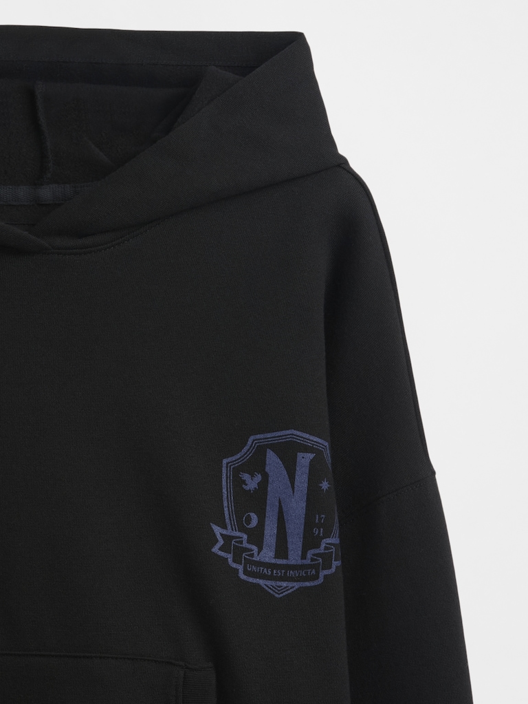 Kids VintageSoft Graphic Hoodie