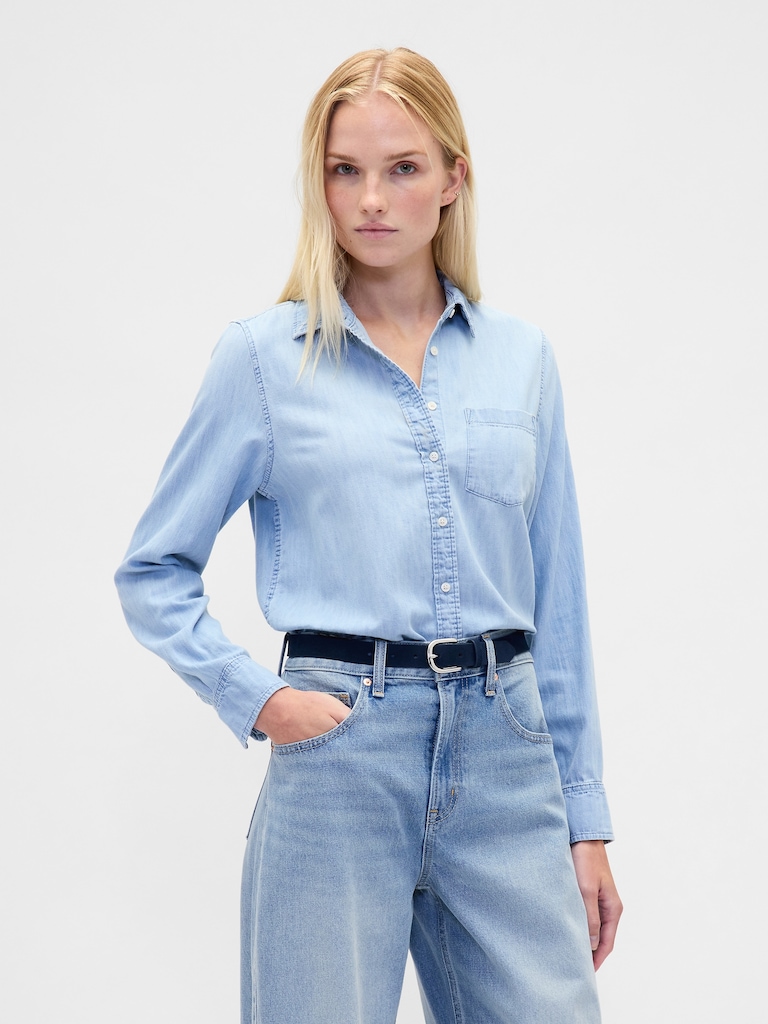 Suede Belt