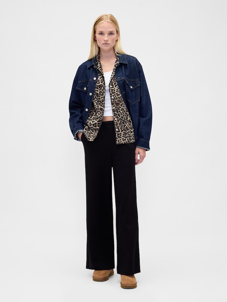 Poplin PJ Shirt