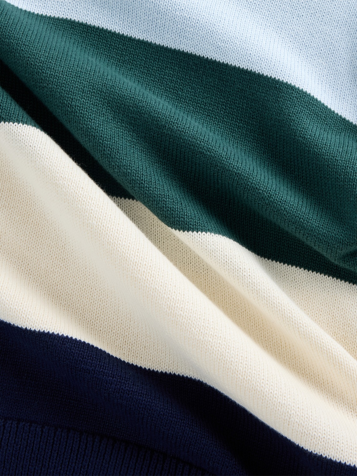 Kids Relaxed Crewneck Sweater