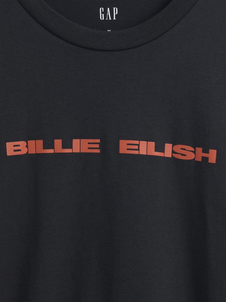 Billie Eilish Graphic T-Shirt