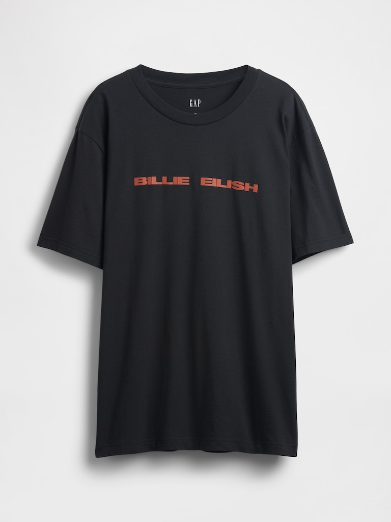 Billie Eilish Graphic T-Shirt