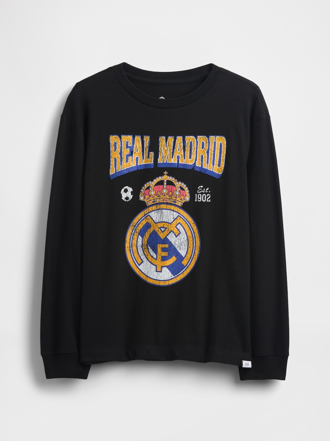 Kids Relaxed Graphic T-Shirt