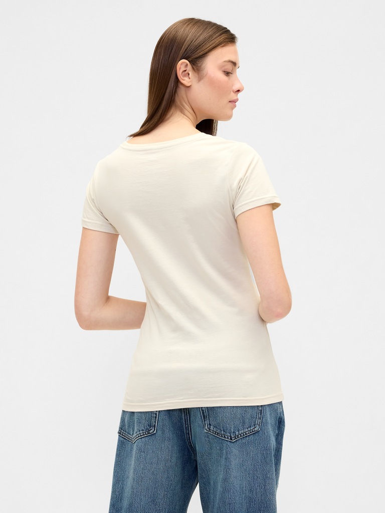 Peanuts Gap Logo T-Shirt