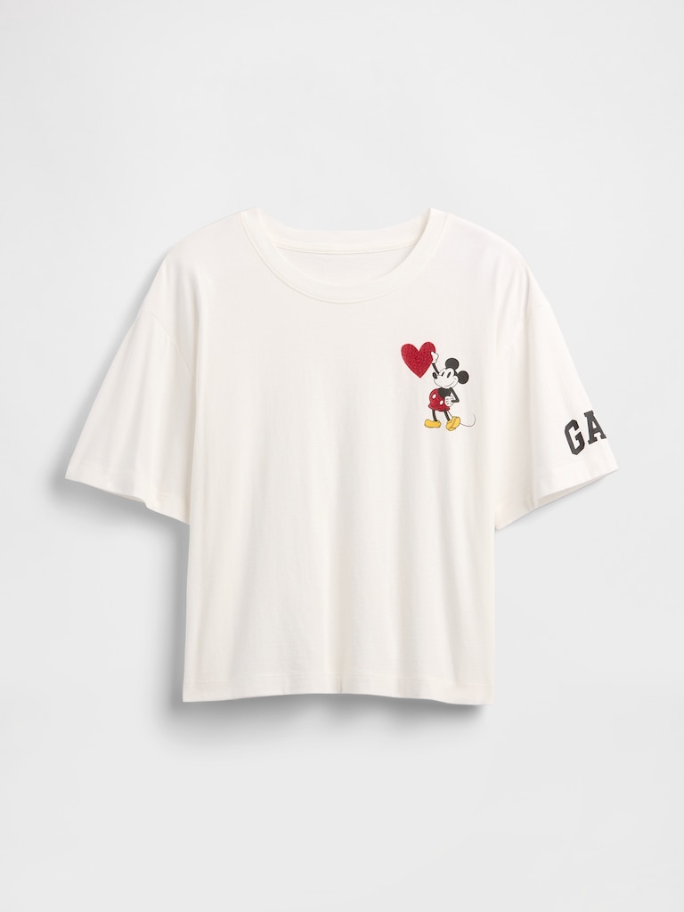 Gap × Disney Boxy Graphic T-Shirt