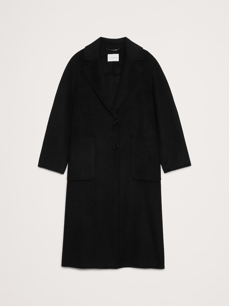 Double-Faced Top Coat