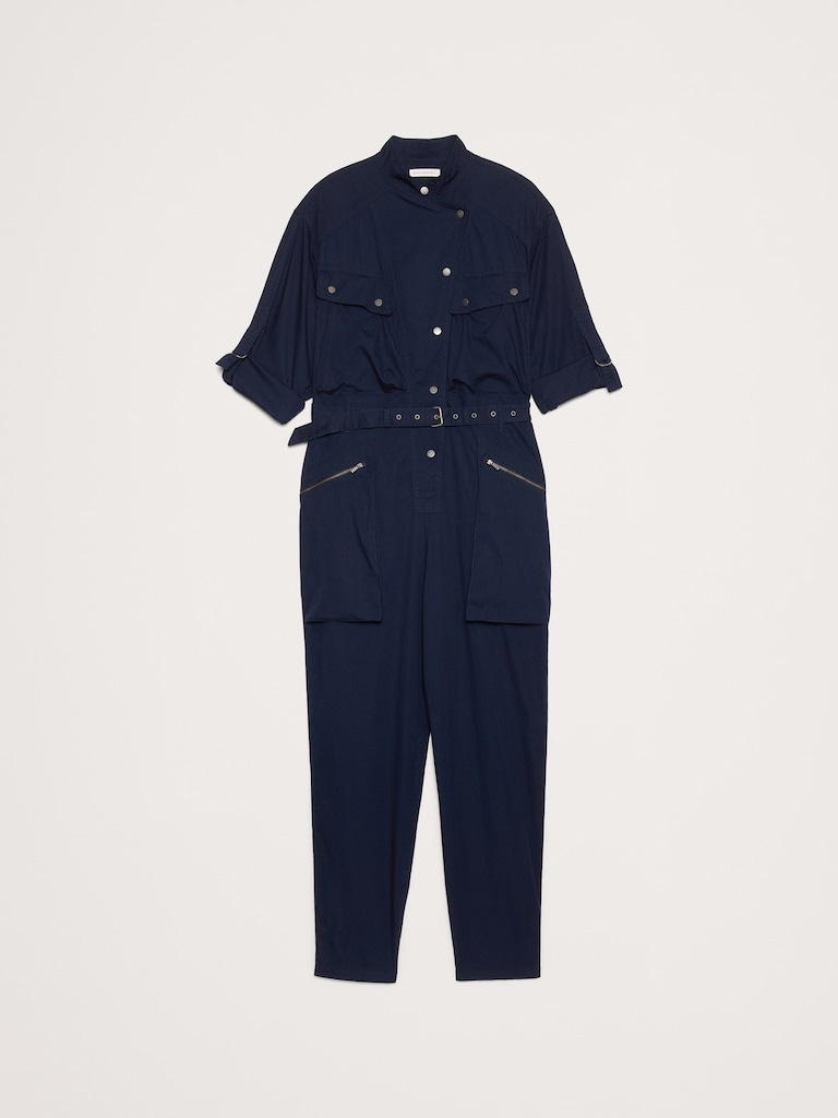 Utility Flight Jumpsuit