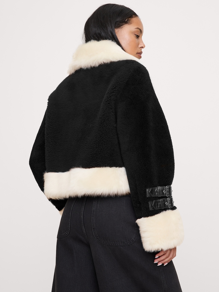 Shearling Jacket