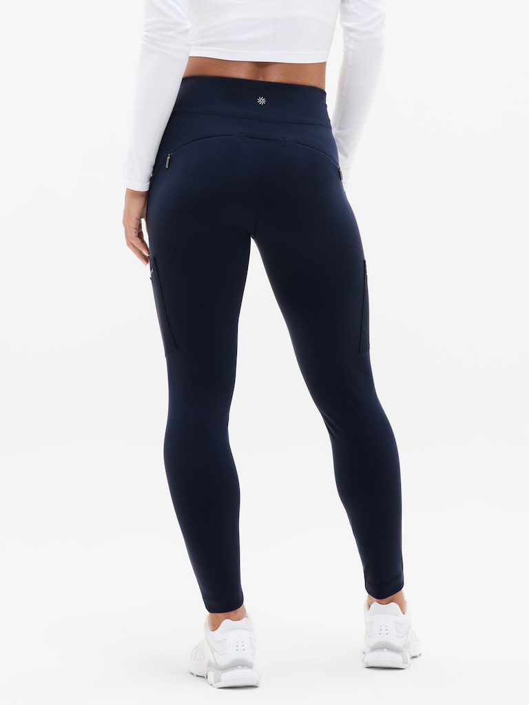 Headlands Hybrid High Rise Cargo Legging