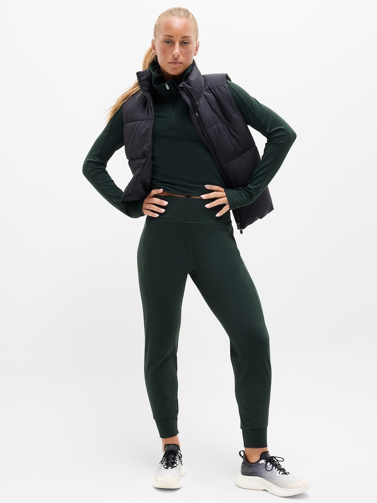 Rainier Mid Rise Jogger