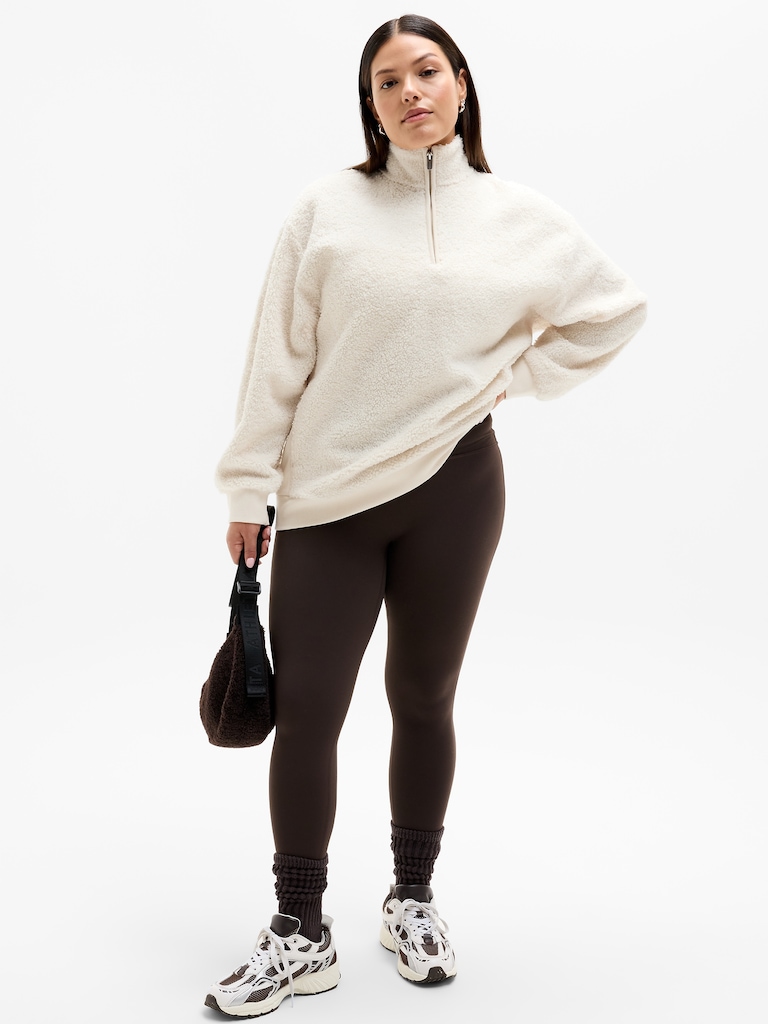 Forever Fleece Cloud 1/4 Zip Sweatshirt