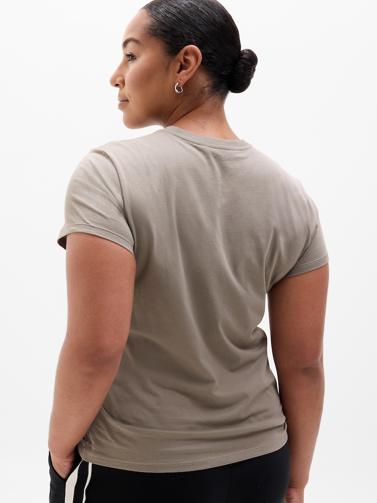 Favorite Cotton Classic Tee