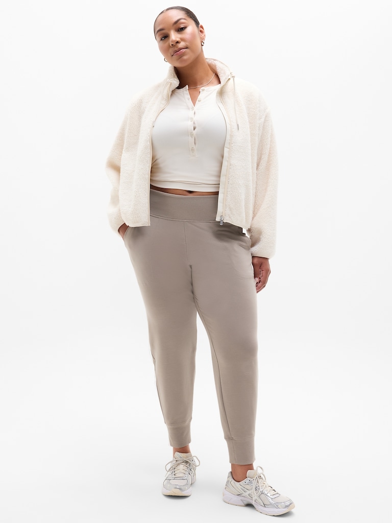 Coaster Luxe High Rise Jogger