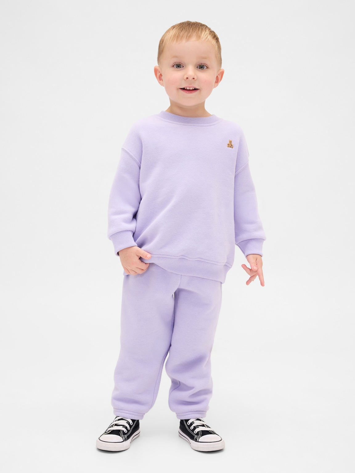 Baby & Toddler VintageSoft Easy Joggers