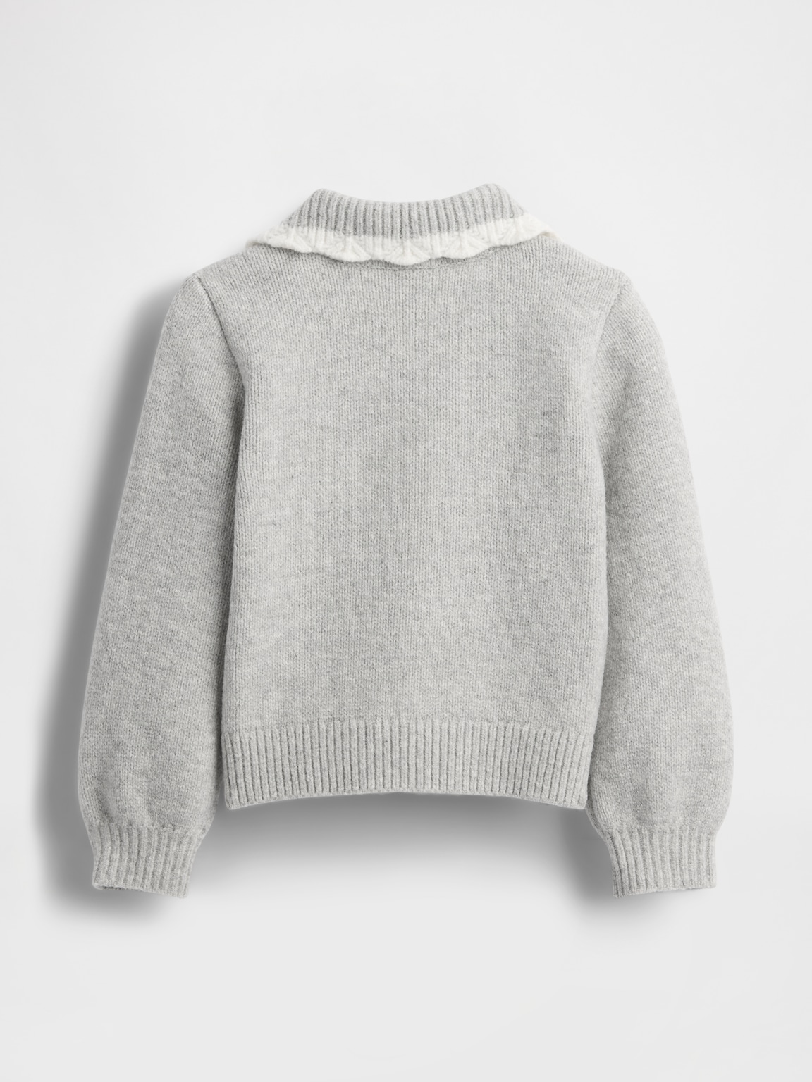 Baby & Toddler CashSoft Collared Sweater
