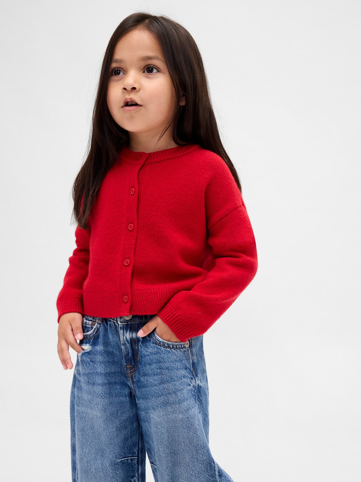 Baby & Toddler CashSoft Cardigan