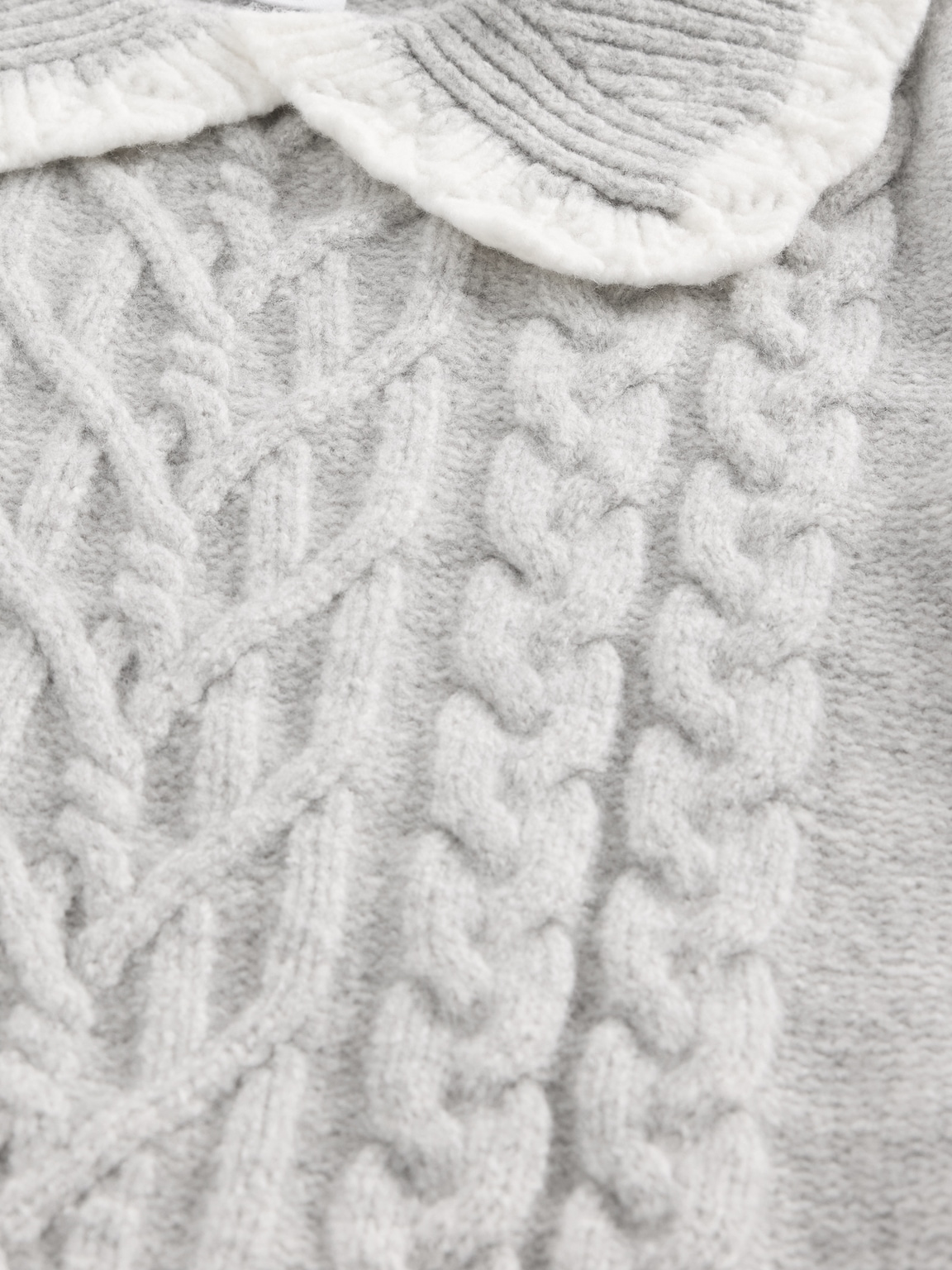 Baby & Toddler CashSoft Collared Sweater