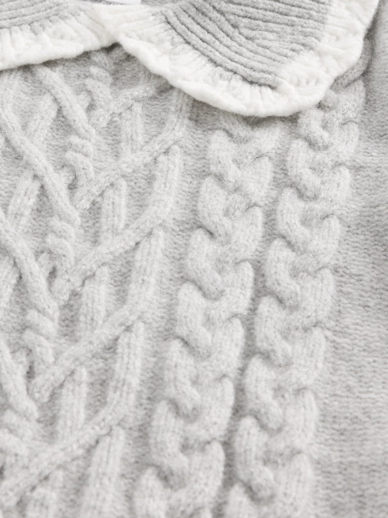 Baby & Toddler CashSoft Collared Sweater