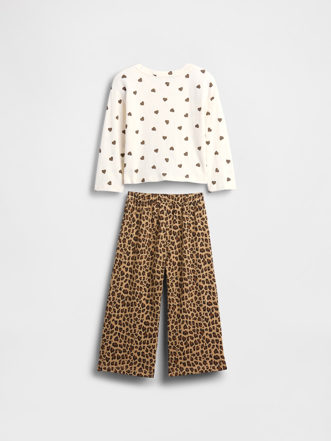 Baby & Toddler Mix & Match Outfit Set