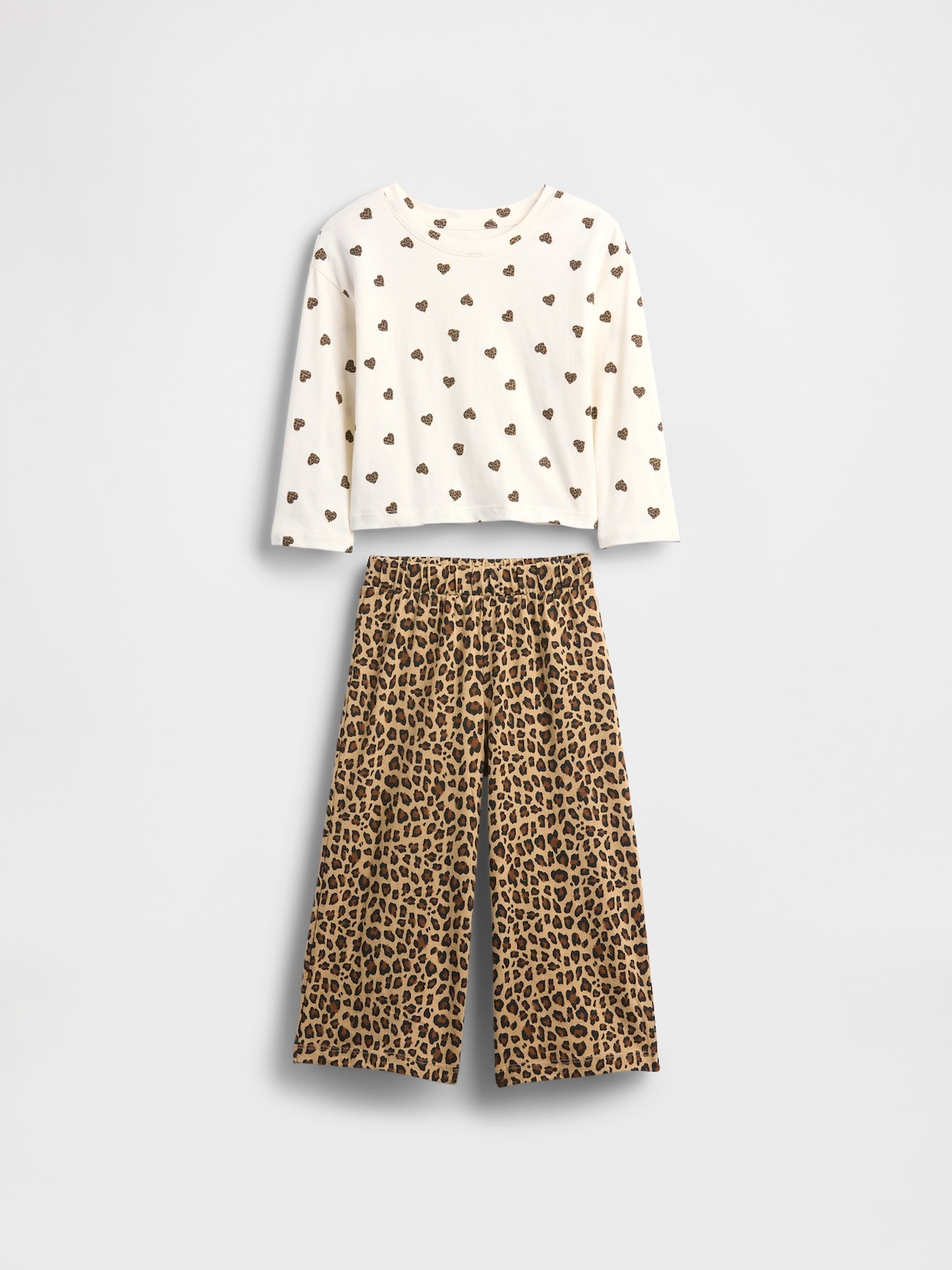 Baby & Toddler Mix & Match Outfit Set