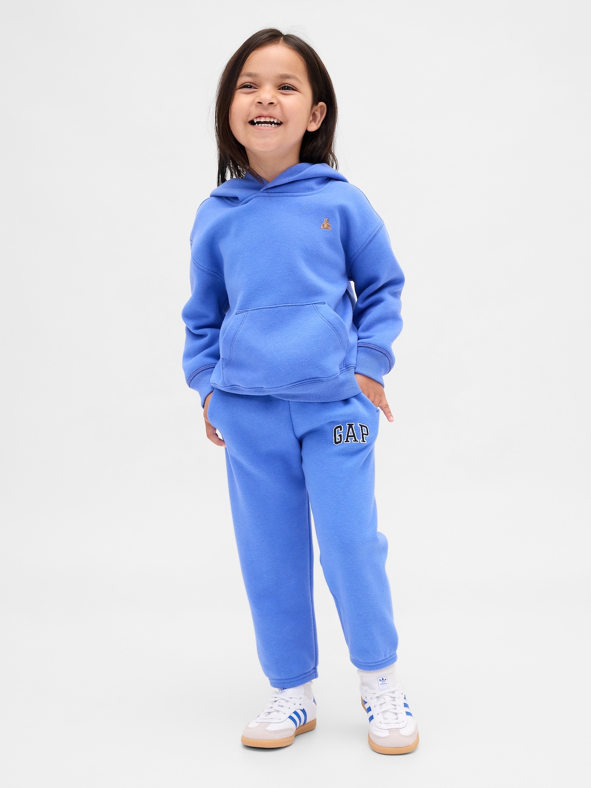 Baby & Toddler VintageSoft Logo Joggers