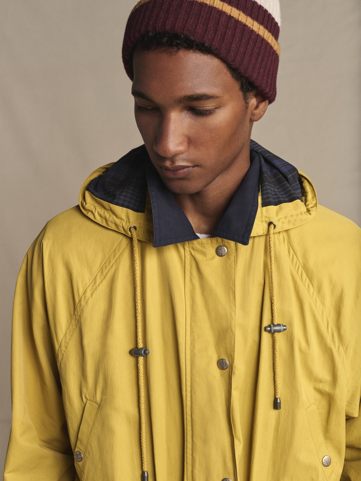 【カンティス着用】banana republic blouson archive Banana Republic Launches Vintage Archive | TikTok