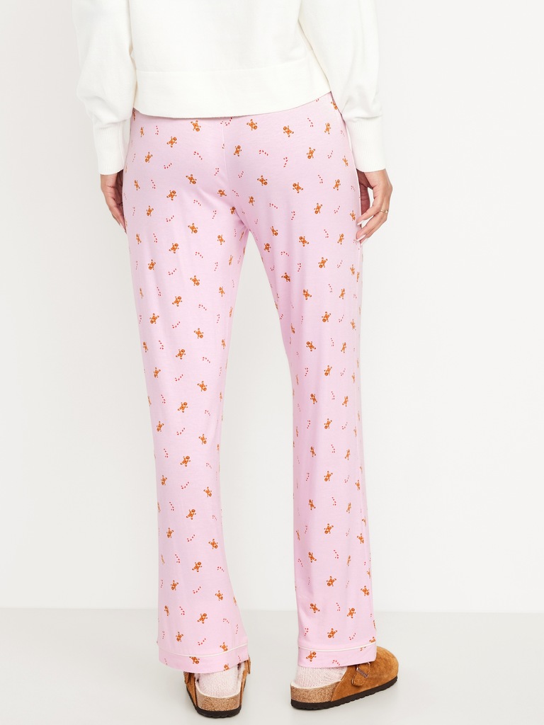 Sunday Sleep Knit Jersey Pant