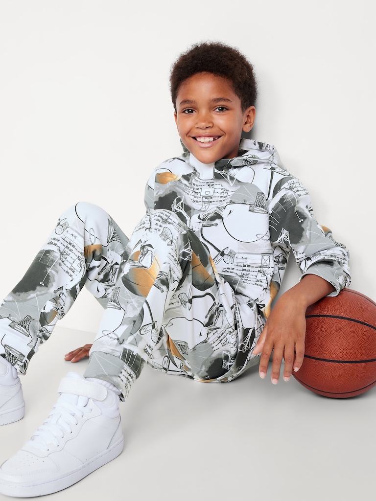 Dynamic Fleece Jogger Sweatpants for Boys