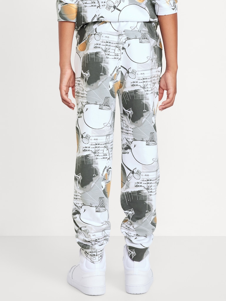 Dynamic Fleece Jogger Sweatpants for Boys