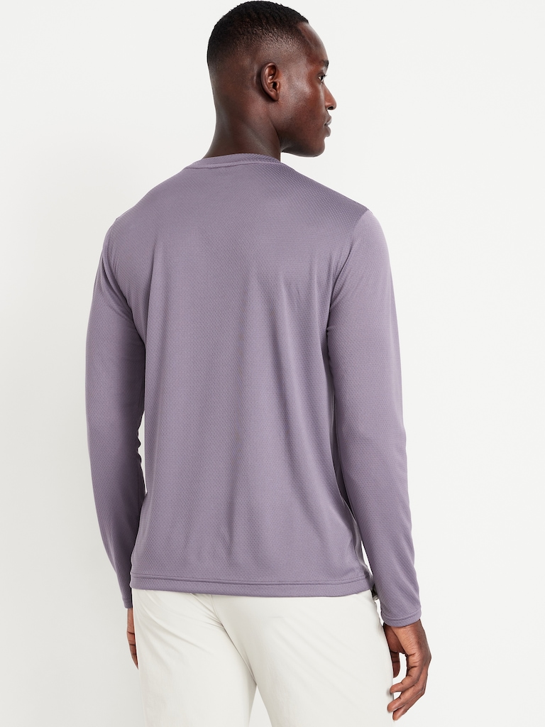 CloudMotion Long-Sleeve T-Shirt