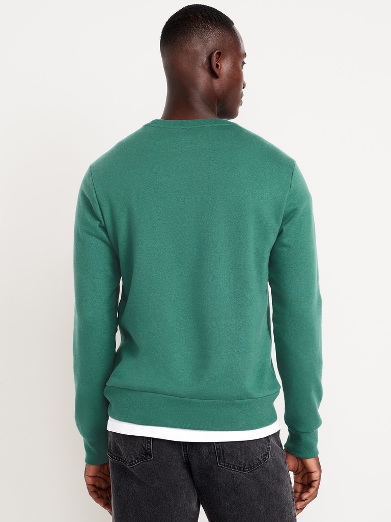 Holiday Graphic Sweatshirt