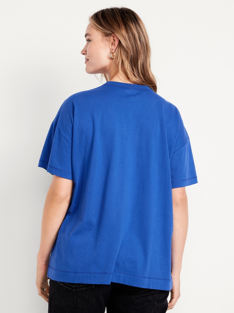 Oversized The Smashing Pumpkins™ T-Shirt