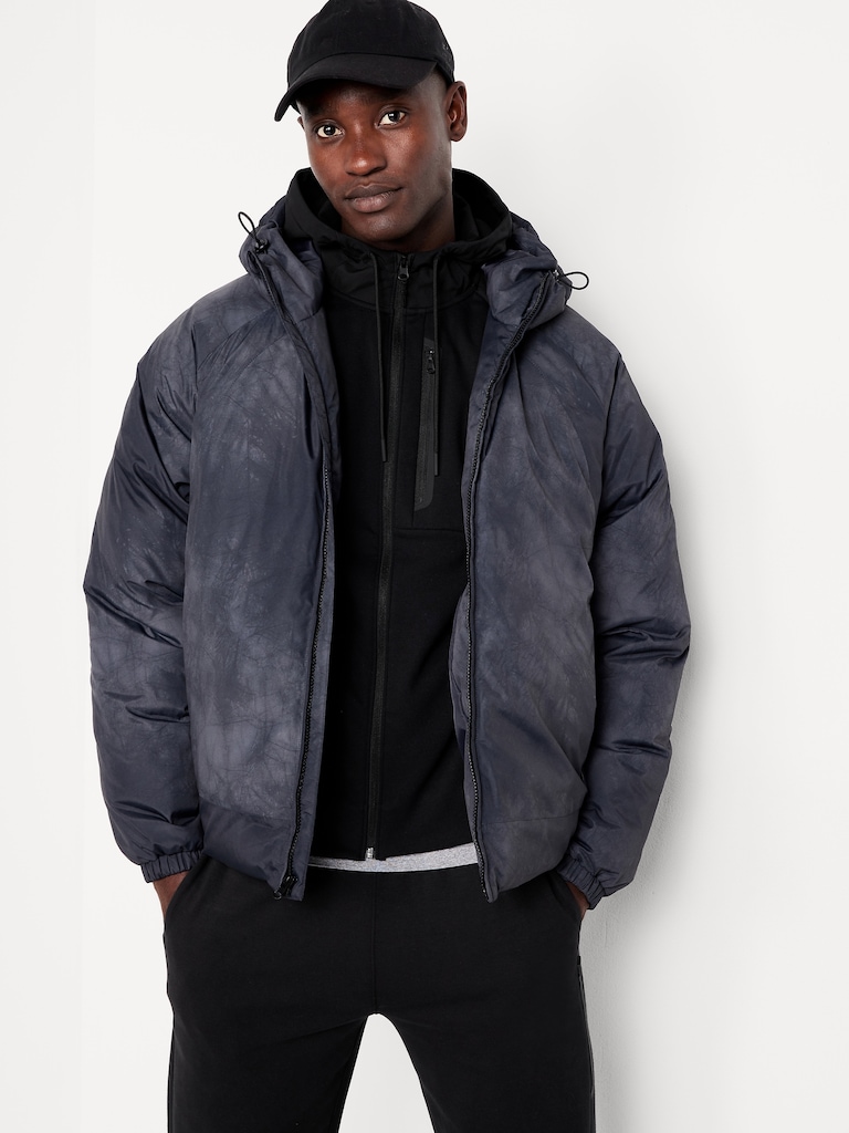 Dynamic Fleece Go-Warm Zip Hoodie