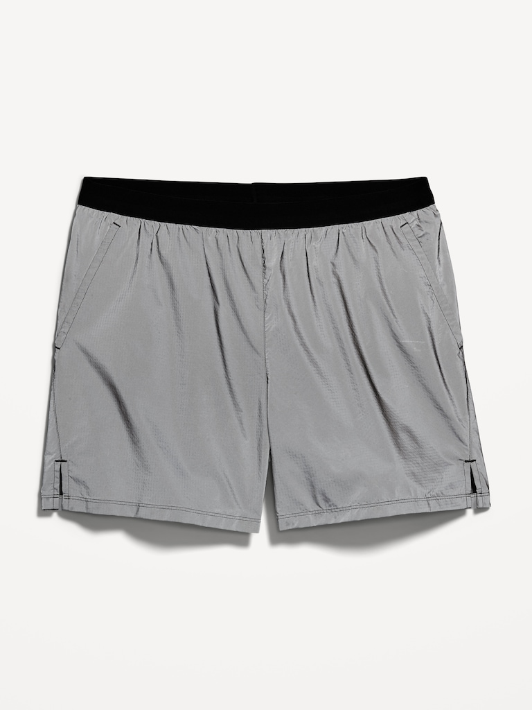 Performance Vent Run Shorts -- 5-inch inseam