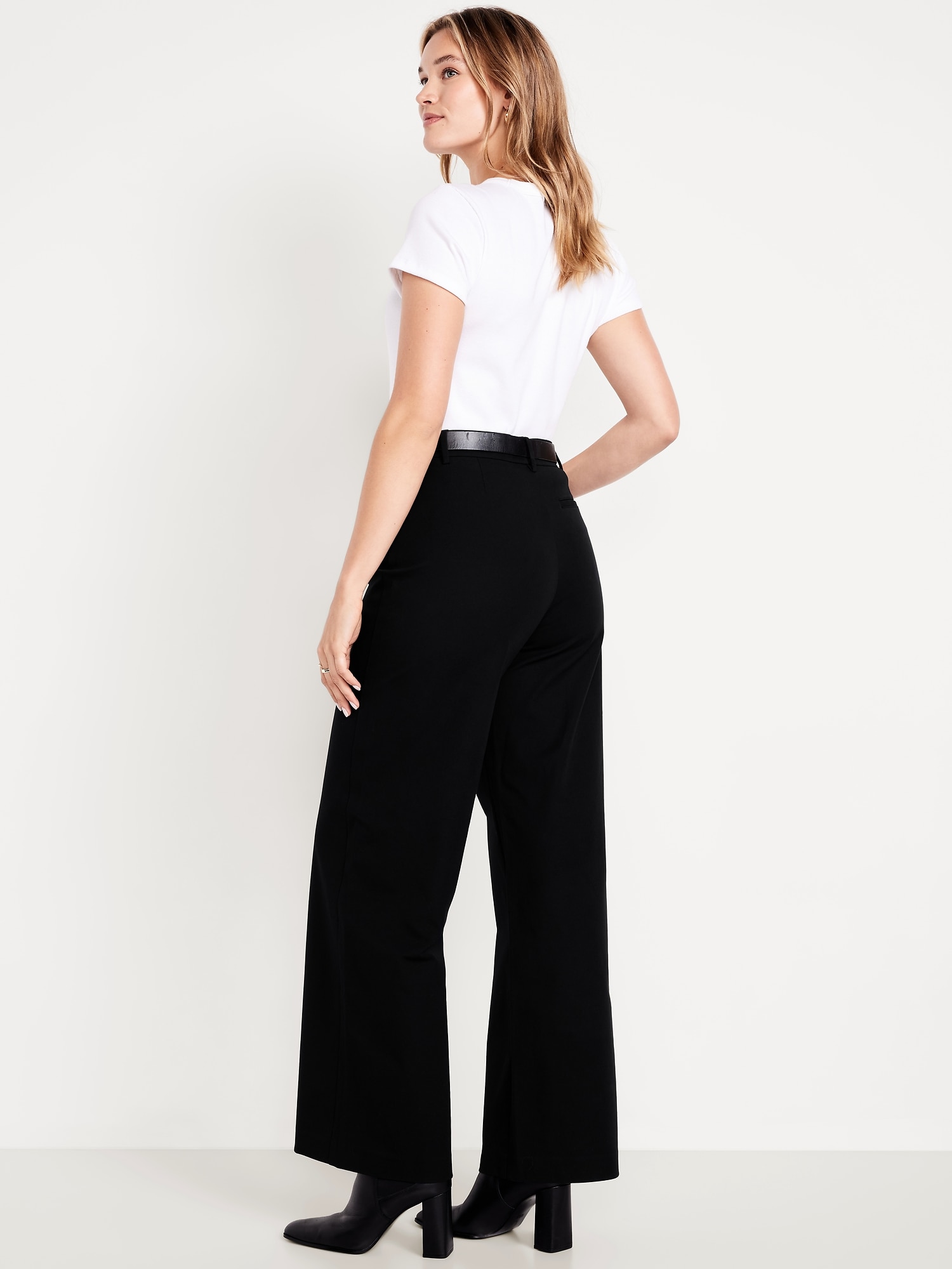 Women Pants Wide Leg Pants | Old Navy
