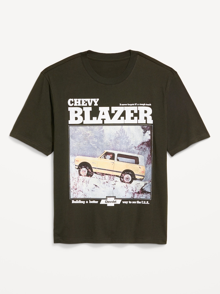 Licensed Pop-Culture Graphic T-Shirt
