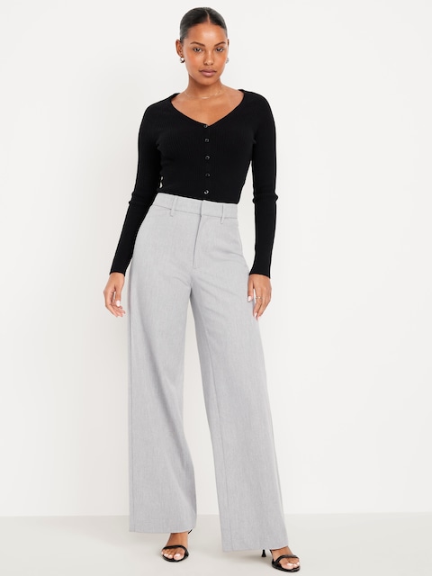 Women's Gray Pants | Old Navy