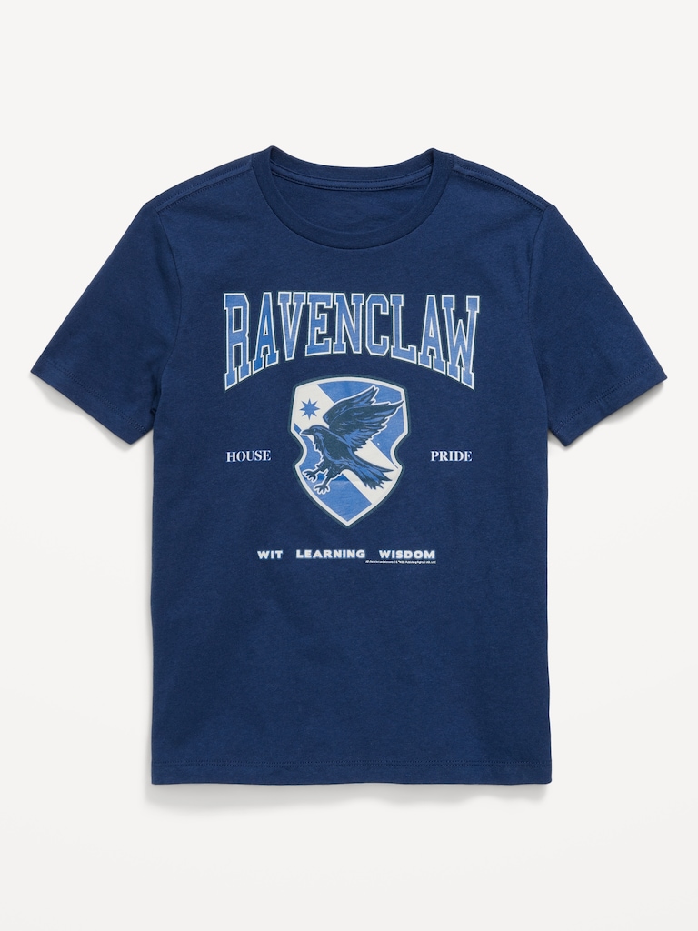 Harry Potter™ Gender-Neutral Graphic T-Shirt for Kids