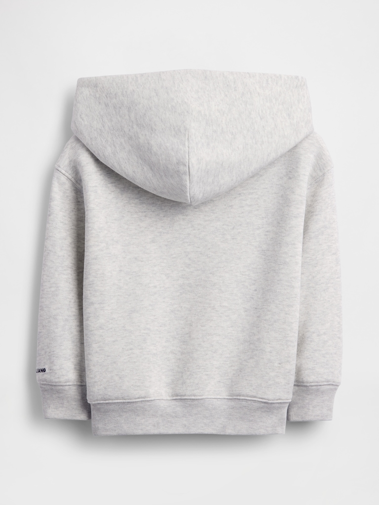 Gap × Sandy Liang Baby & Toddler VintageSoft Logo Hoodie