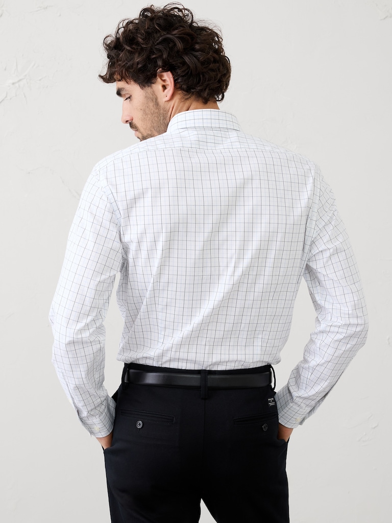 Athletic-Fit Dress Shirt